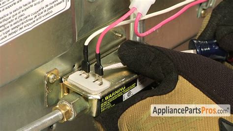 gas valve for kenmore oven
